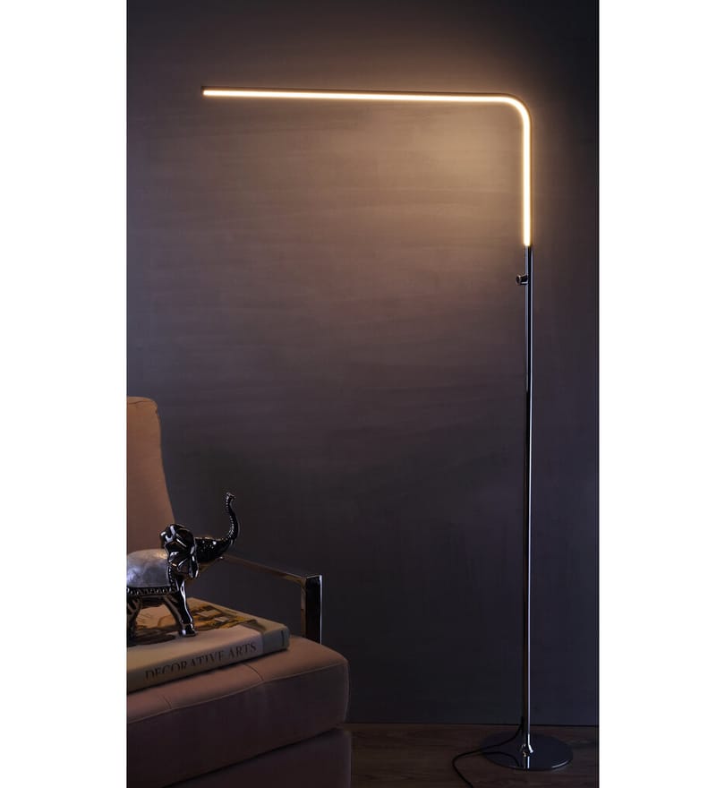 Jonathan Y - Natalie 63.00" Floor Lamp by Jonathan Y - Image 6