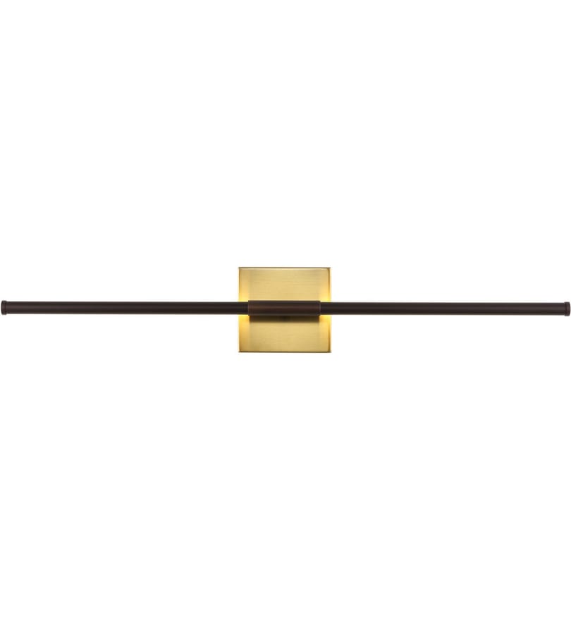 Jonathan Y - Makena 28" Wall Sconce by Jonathan Y - Image 9