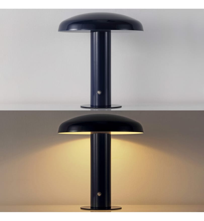 Jonathan Y - Suillius 11" Table Lamp by Jonathan Y - Image 3