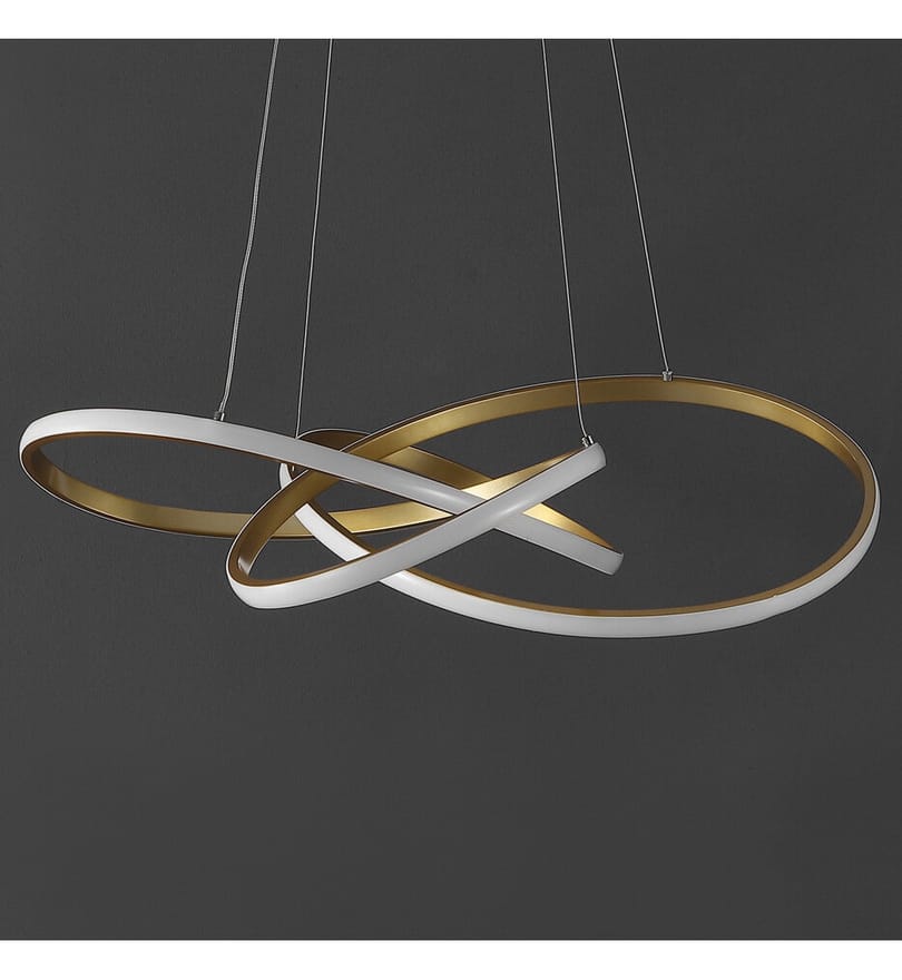 Jonathan Y - Alexia 25" Pendant by Jonathan Y - Image 7