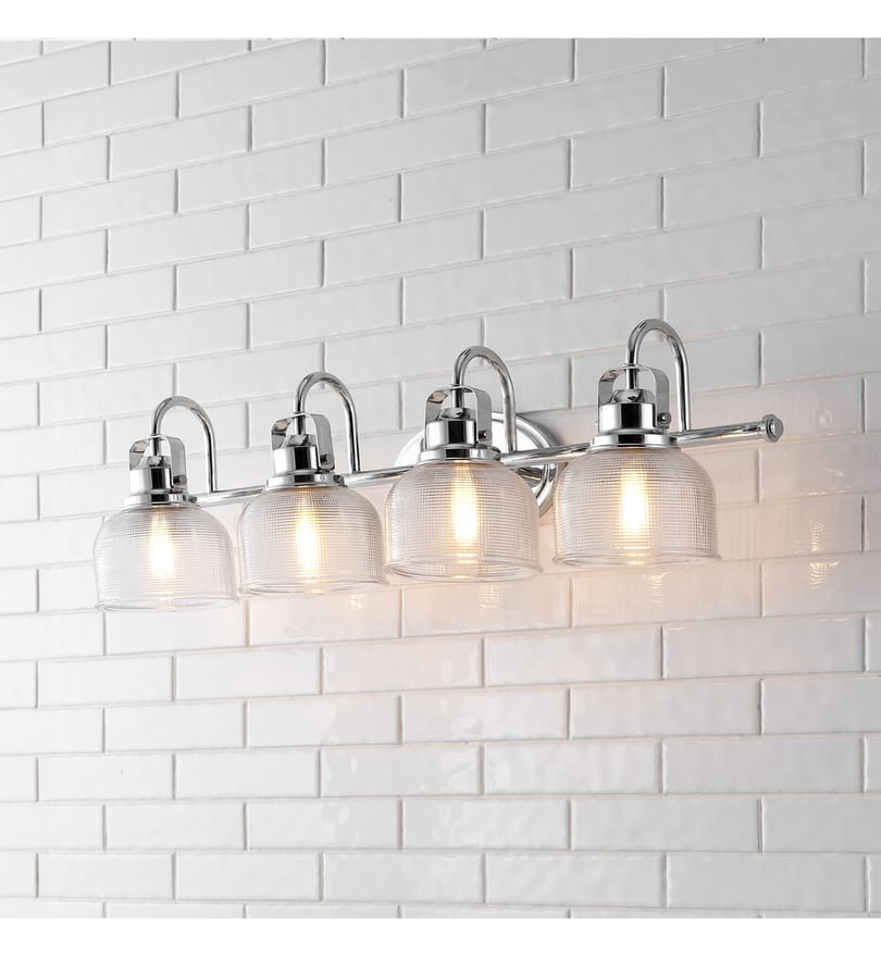 Jonathan Y - JYL7902A - Virginia 30" Bath Vanity Light by Jonathan Y