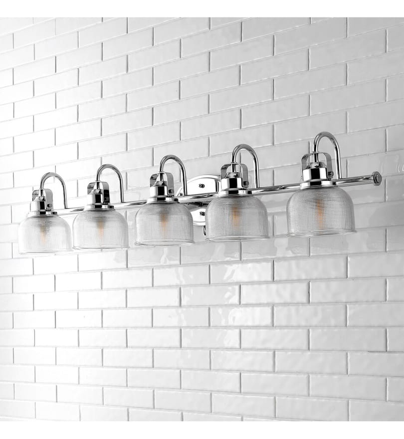 Jonathan Y - JYL7903A - Virginia 42.75" Bath Vanity Light by Jonathan Y - Image 6