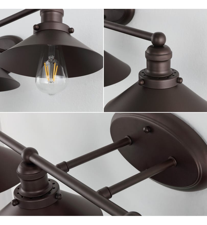 Jonathan Y - JYL7904A - July 36.25" Bath Vanity Light by Jonathan Y - Image 8