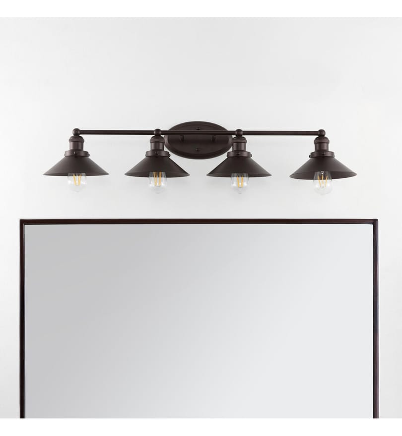 Jonathan Y - JYL7904A - July 36.25" Bath Vanity Light by Jonathan Y - Image 6