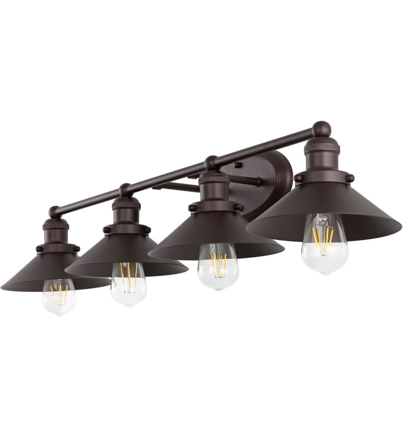 Jonathan Y - JYL7904A - July 36.25" Bath Vanity Light by Jonathan Y - Image 9