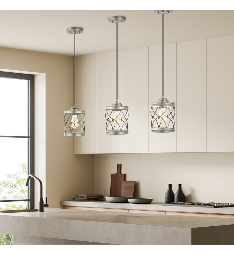 Jonathan Y - Marelle 6.5" Pendant (Set of 3) by Jonathan Y - Image 8