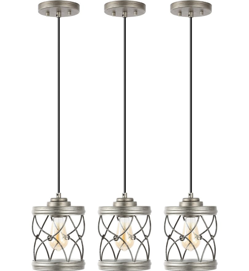 Jonathan Y - Marelle 6.5" Pendant (Set of 3) by Jonathan Y - Image 10