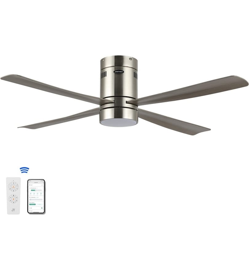 Jonathan Y - Theo 52" Ceiling Fan by Jonathan Y - Image 10