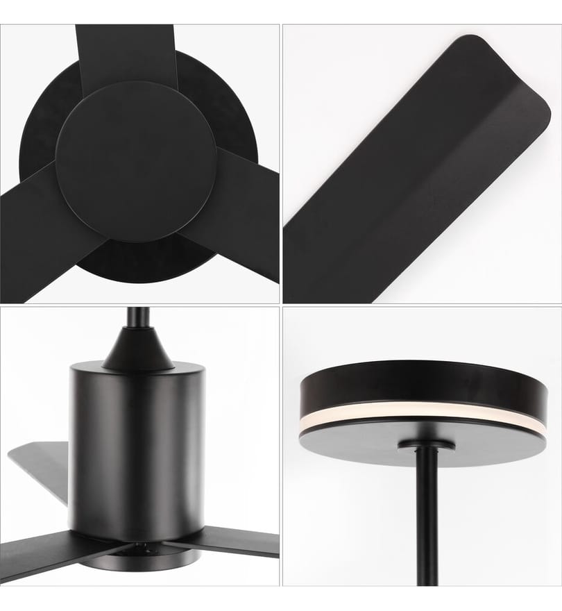 Jonathan Y - JYL9722A - Levi 52" Ceiling Fan by Jonathan Y - Image 4