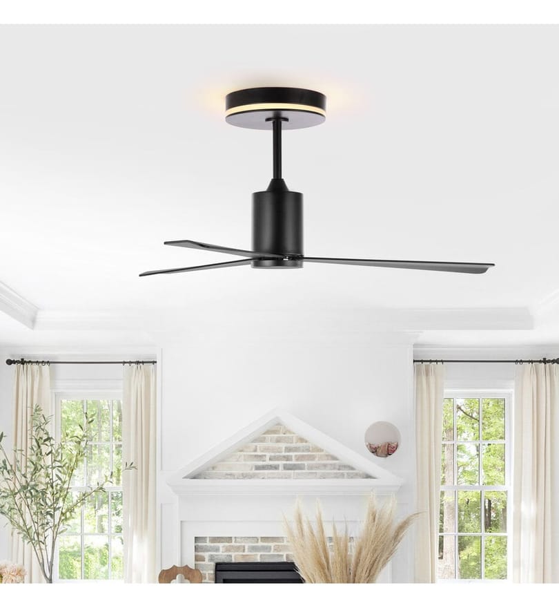 Jonathan Y - JYL9722A - Levi 52" Ceiling Fan by Jonathan Y