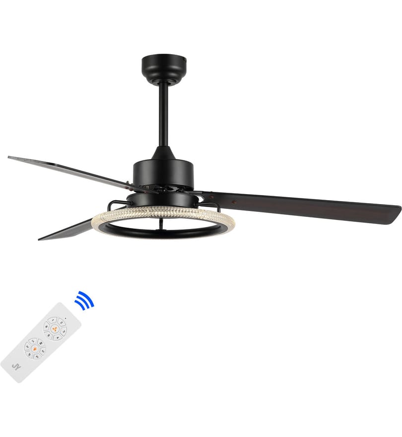 Jonathan Y - Remy 52" Ceiling Fan by Jonathan Y - Image 4