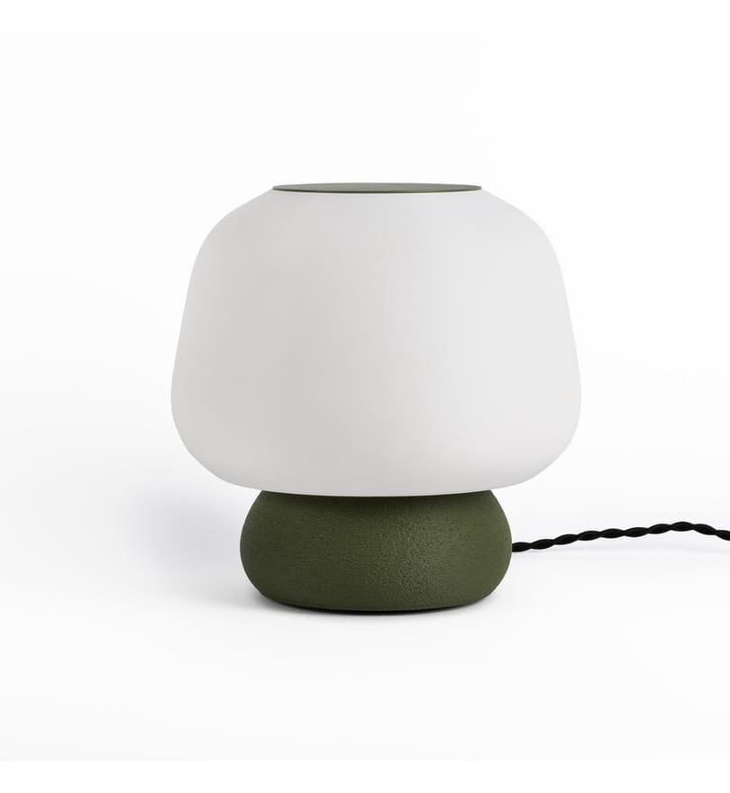Jonathan Y - Mushroom 10" Table Lamp by Jonathan Y - Image 5