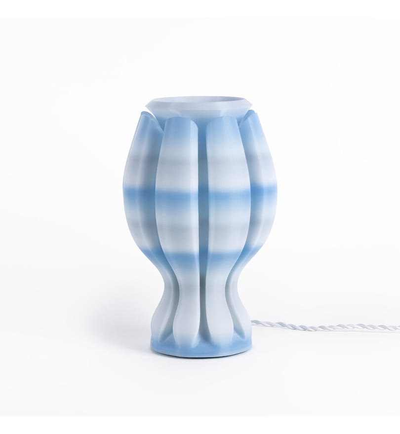 Jonathan Y - Flower 13" Table Lamp by Jonathan Y - Image 5