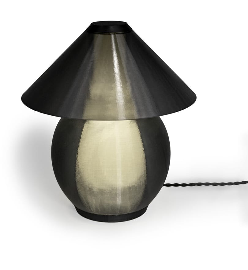Jonathan Y - Opal 13" Table Lamp by Jonathan Y - Image 5