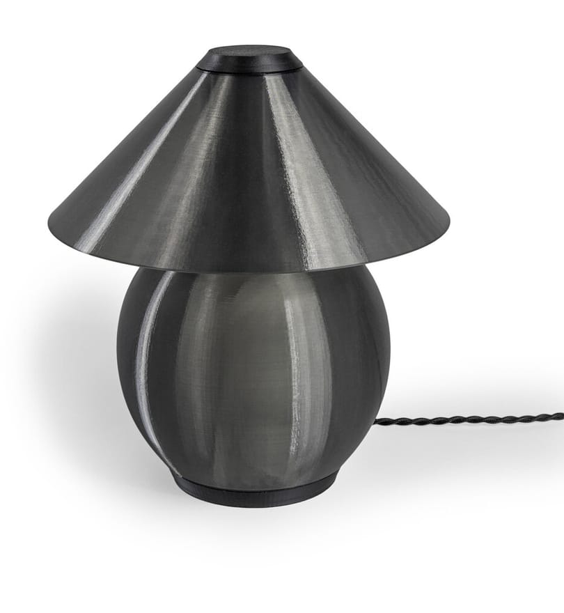 Jonathan Y - Opal 13" Table Lamp by Jonathan Y - Image 7