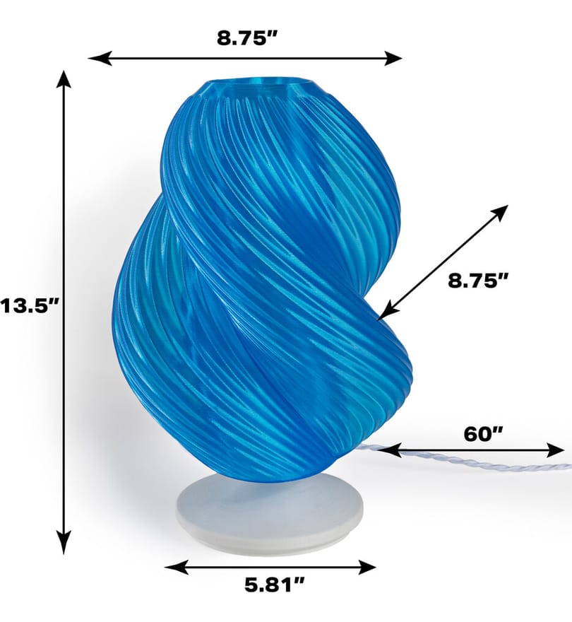 Jonathan Y - Gema 13.5" Table Lamp by Jonathan Y - Image 8