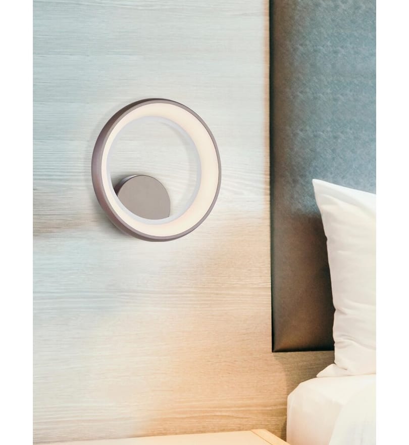 Justice Design Group - ACR-4263-OPAL-LTBZ - Sway 11.75" Wall Sconce by Justice Design Group - Image 2