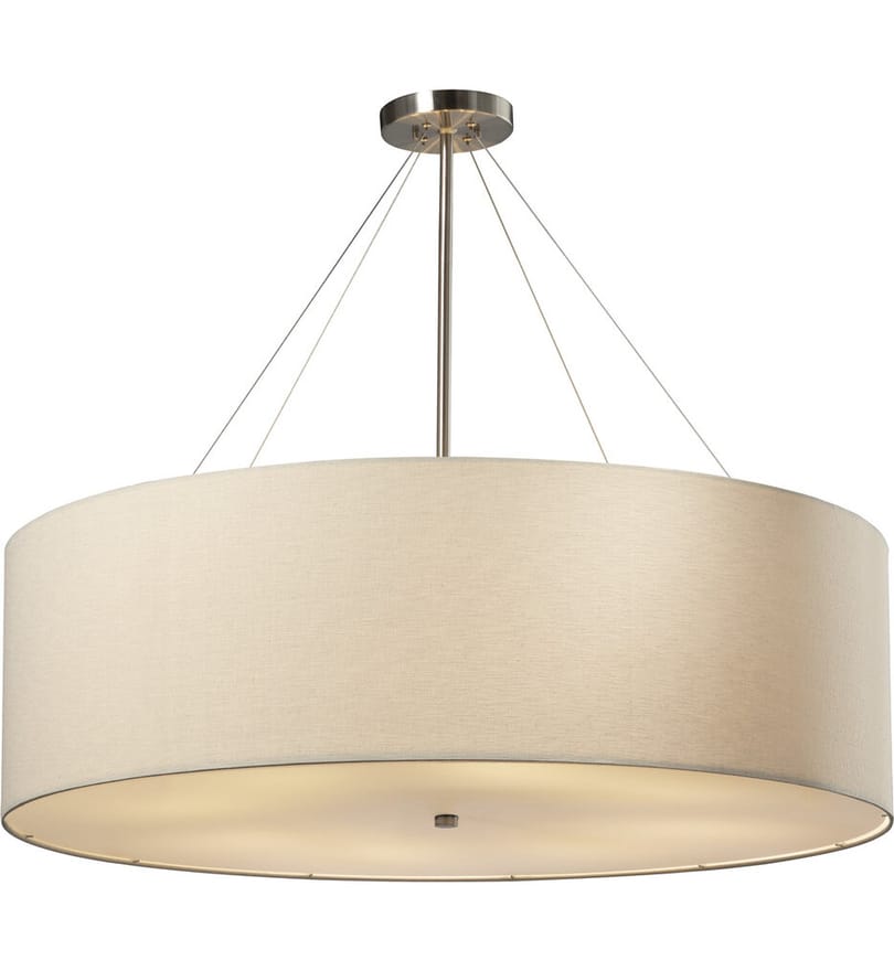 Justice Design Group - Classic 36" Pendant by Justice Design Group