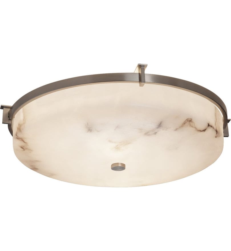 Justice Design Group - Era 20.75" Flush Mount by Justice Design Group