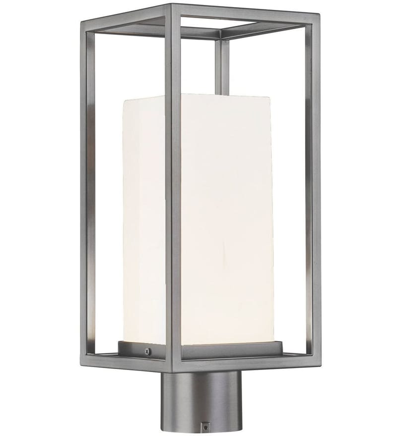 Justice Design Group - Laguna 16.5" Outdoor Post Light by Justice Design Group