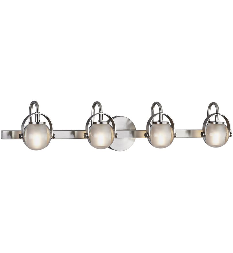 Justice Design Group - Conduit 32.5" Bath Bar by Justice Design Group