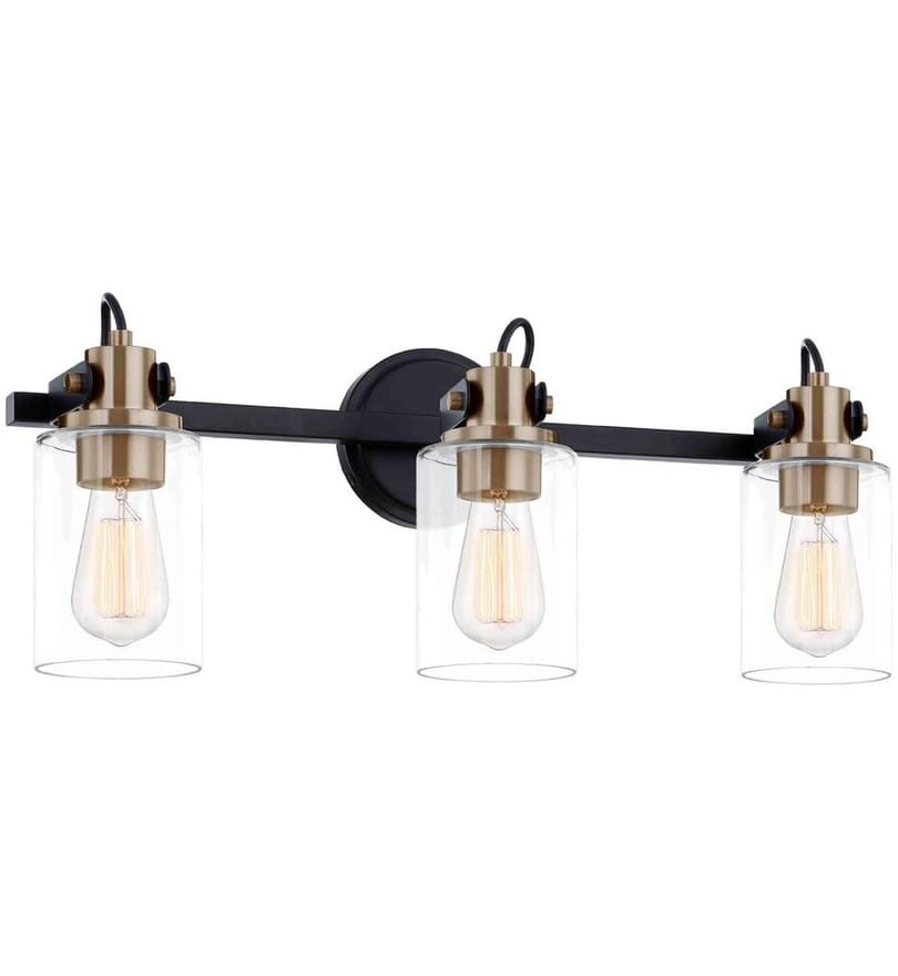 Justice Design Group - Brooklyn 23.5" Bath Bar by Justice Design Group