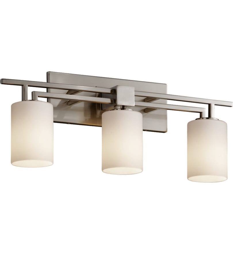 Justice Design Group - Aero 26" Bath Bar by Justice Design Group