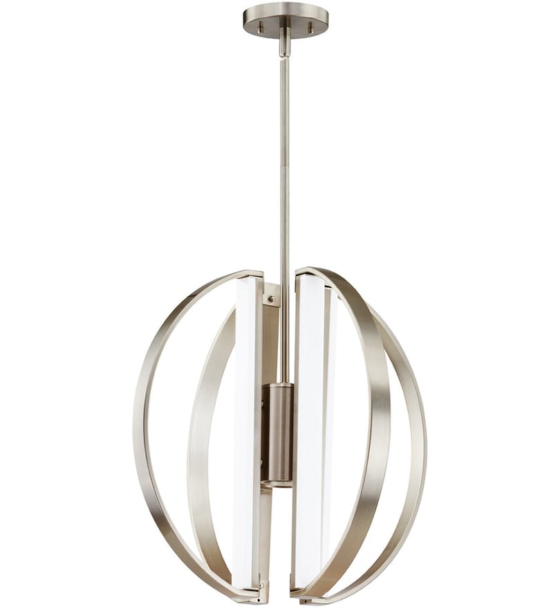 Justice Design Group - Liv 18" Chandelier by Justice Design Group