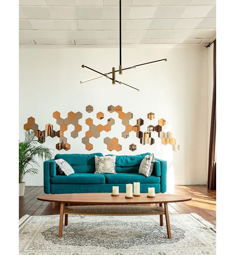 Justice Design Group - NSH-4445-MBBR - Fianco 37" Chandelier by Justice Design Group - Image 2