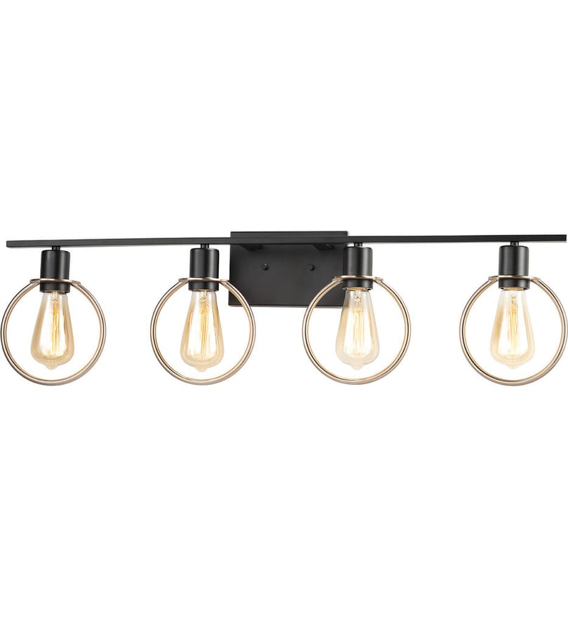Justice Design Group - Volta 33" Bath Bar by Justice Design Group