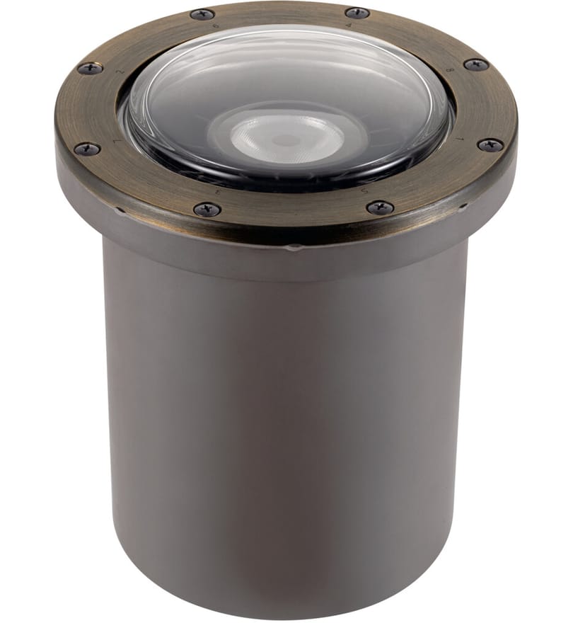 Kichler - 16023CBR27 - Landscape 12V Led Inground by Kichler - Image 3