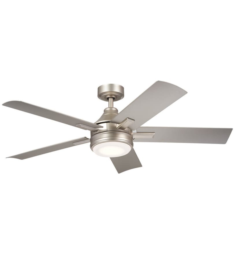 Kichler - 310075NI - Tide 14" Ceiling Fan by Kichler - Image 2