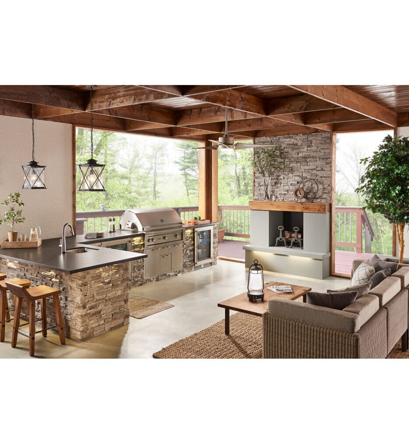 Kichler - 310155NI - Rana 60" Ceiling Fan by Kichler - Image 11