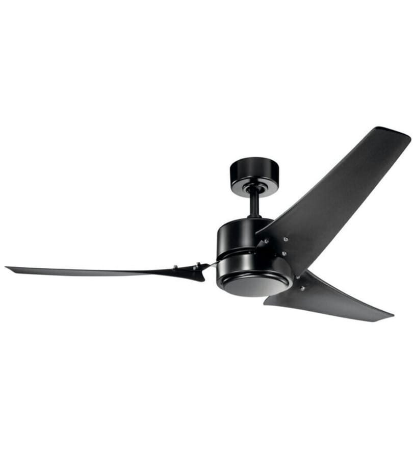 Kichler - 310155SBK - Rana 60" Ceiling Fan by Kichler - Image 7
