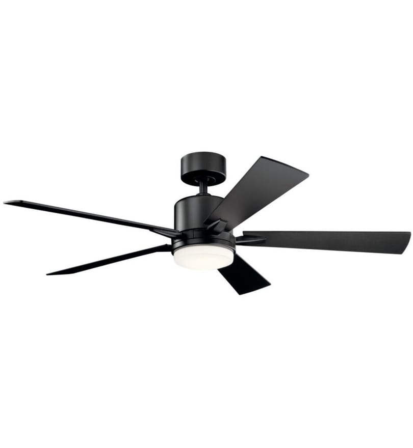 Kichler - 330000SBK - Lucian Elite 52" Ceiling Fan by Kichler - Image 5