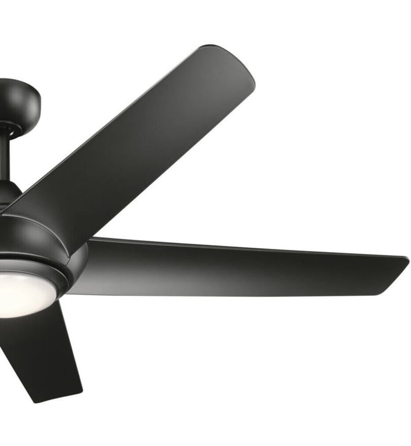 Kichler - 330089SBK - Kapono 14.75" Ceiling Fan by Kichler - Image 6