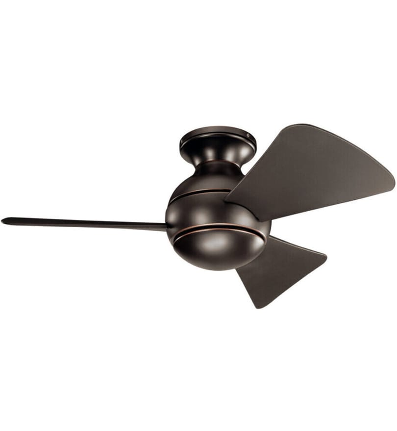Kichler - 330150OZ - Sola 34" Ceiling Fan by Kichler - Image 8