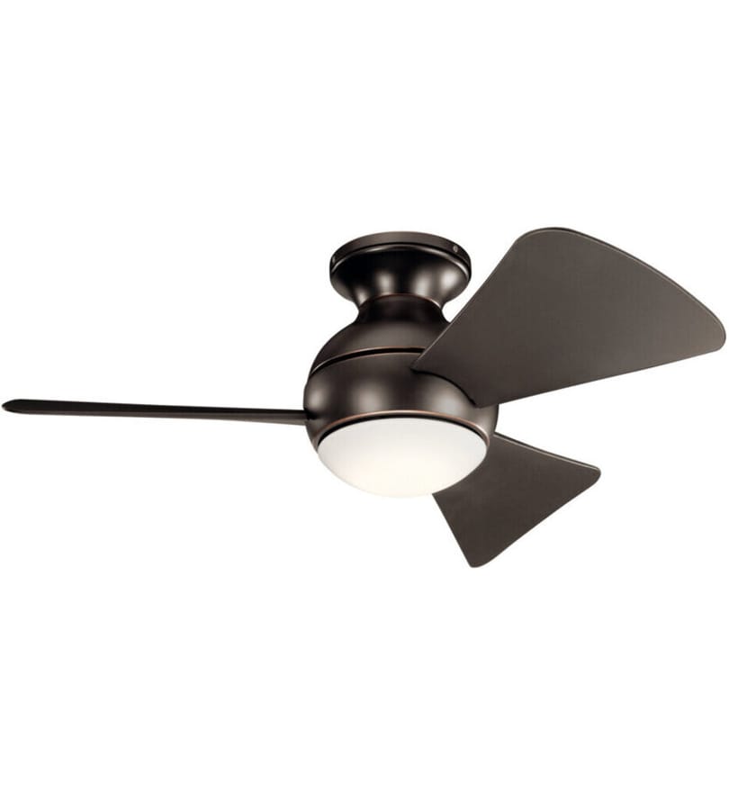 Kichler - 330150OZ - Sola 34" Ceiling Fan by Kichler - Image 7