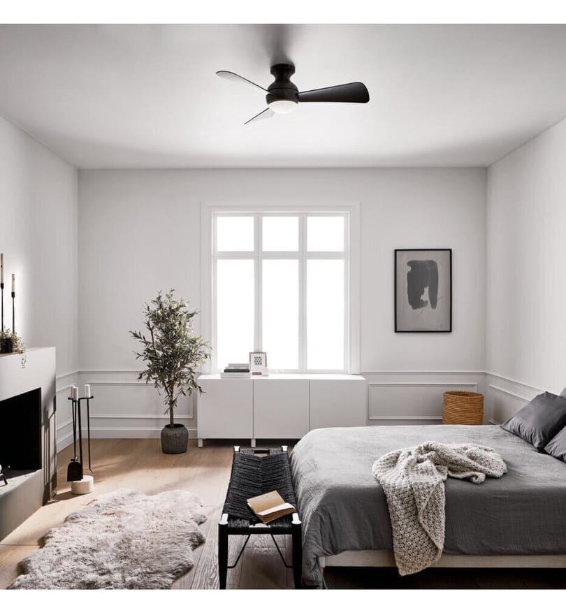 Kichler - 330150OZ - Sola 34" Ceiling Fan by Kichler - Image 3