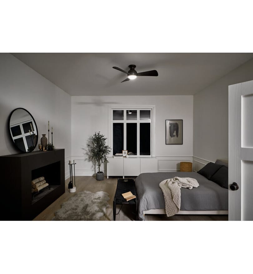 Kichler - 330150OZ - Sola 34" Ceiling Fan by Kichler - Image 4