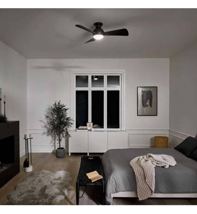 Kichler - 330150OZ - Sola 34" Ceiling Fan by Kichler - Image 6