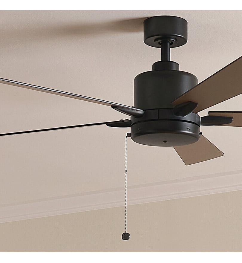Kichler - 330242SBK - Lucian II 52" Ceiling Fan by Kichler - Image 11