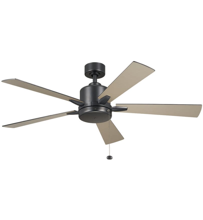 Kichler - 330242SBK - Lucian II 52" Ceiling Fan by Kichler - Image 27