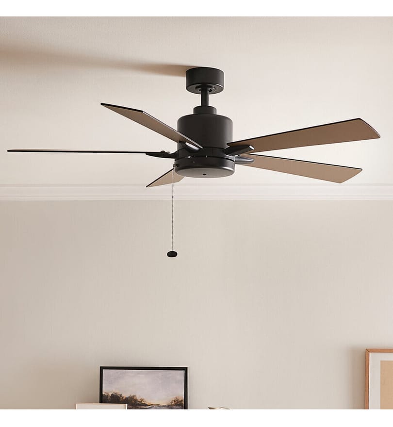 Kichler - 330242SBK - Lucian II 52" Ceiling Fan by Kichler - Image 18