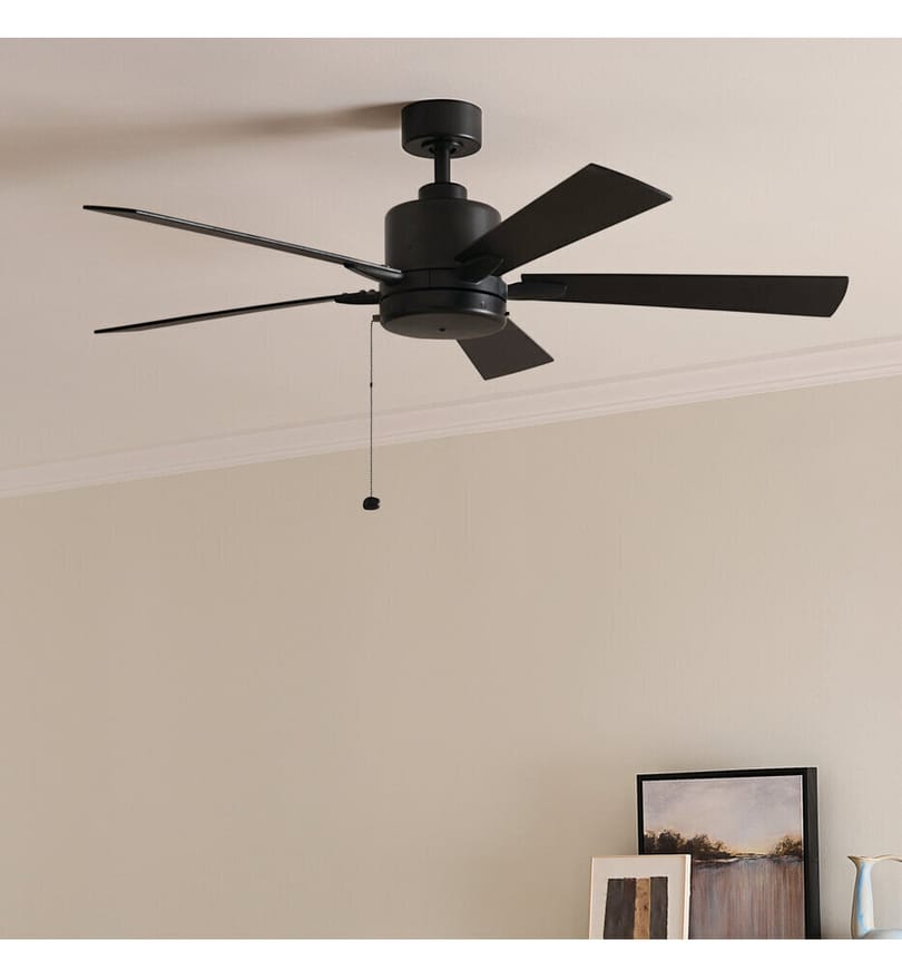 Kichler - 330242SBK - Lucian II 52" Ceiling Fan by Kichler - Image 12