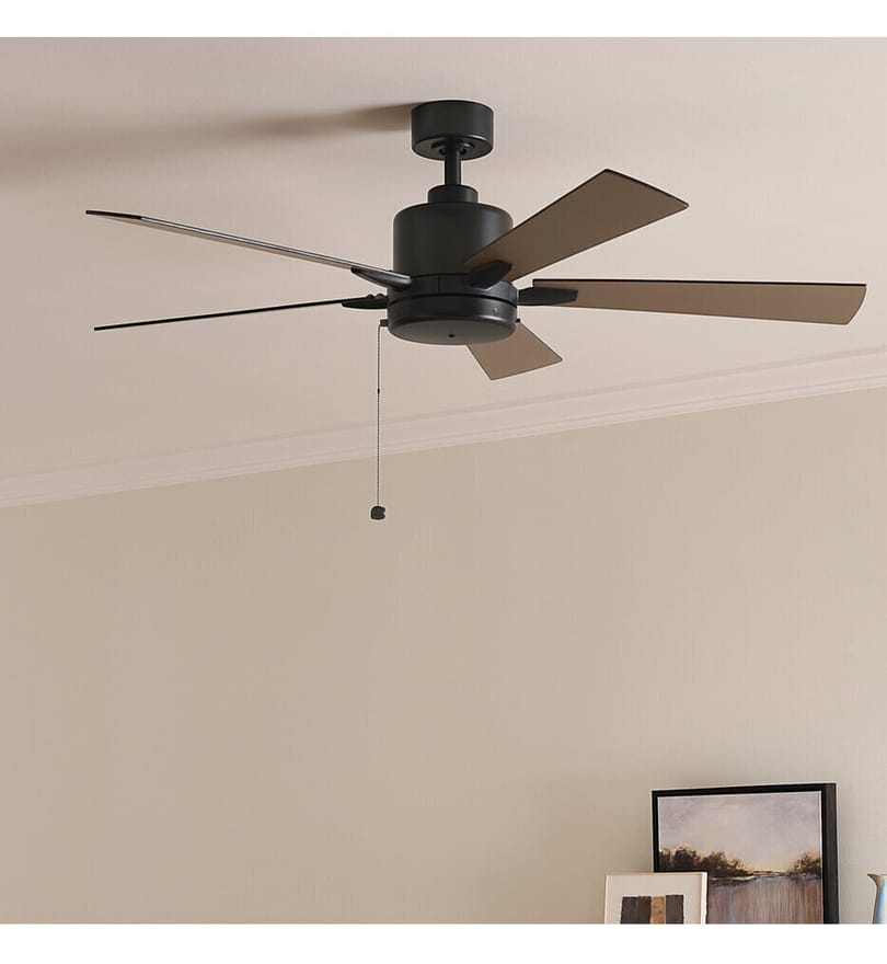 Kichler - 330242SBK - Lucian II 52" Ceiling Fan by Kichler - Image 19