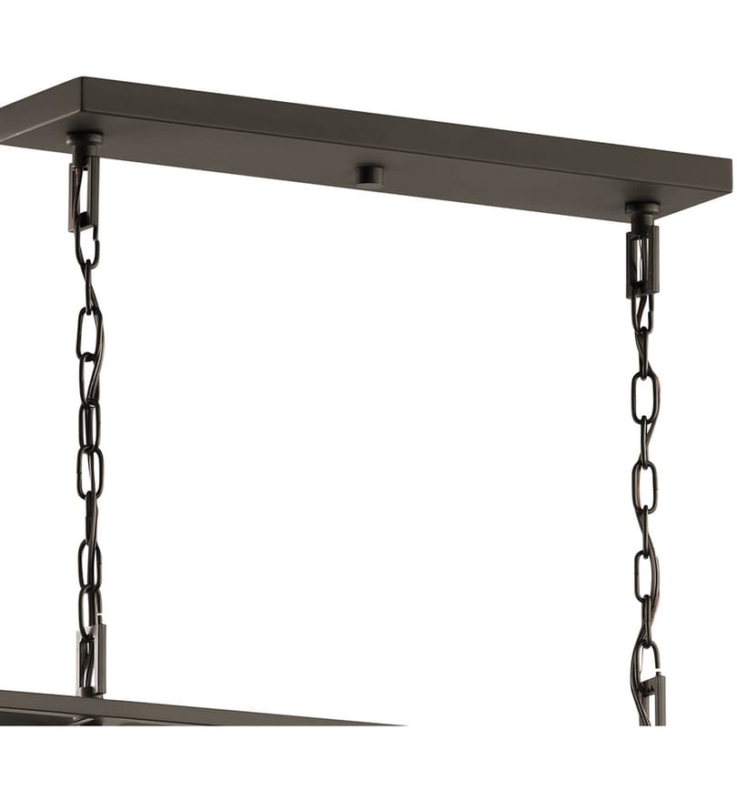 Kichler - 42497NI - Morrigan 40.5" Chandelier by Kichler - Image 2