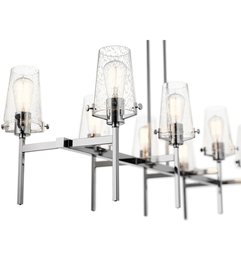 Kichler - 43696CH - Alton 46" Chandelier by Kichler - Image 4