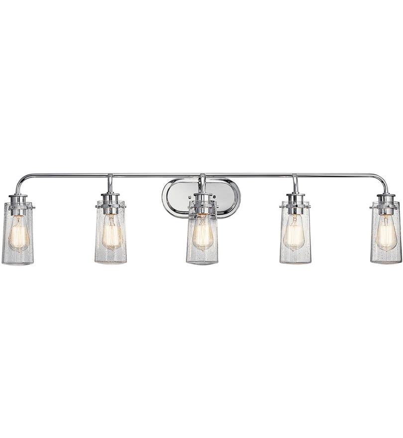 Kichler - Braelyn 44" Bath Vanity Light by Kichler - Image 5