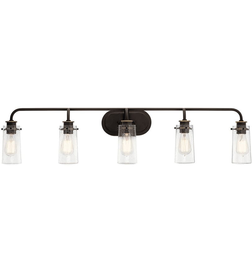 Kichler - Braelyn 44" Bath Vanity Light by Kichler - Image 2